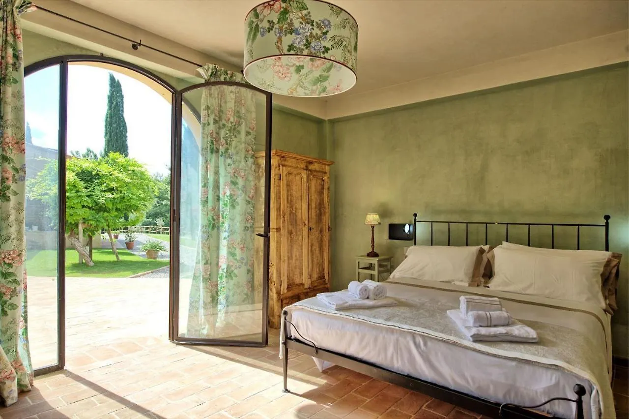 Villa La Pimpinella Di Semifonte San Donnino  0*, San Donnino (Certaldo)
