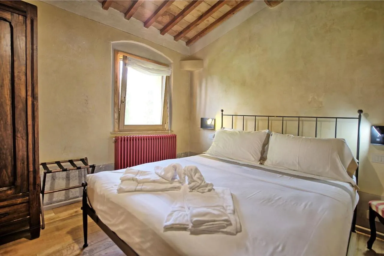 Villa La Pimpinella Di Semifonte San Donnino  Bauernhof San Donnino (Certaldo)