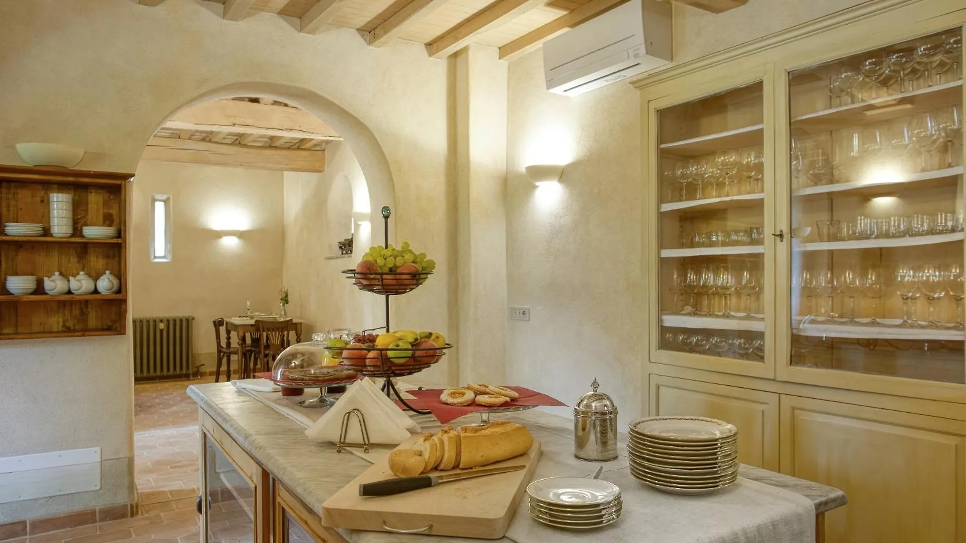 Villa La Pimpinella Di Semifonte San Donnino  Italien