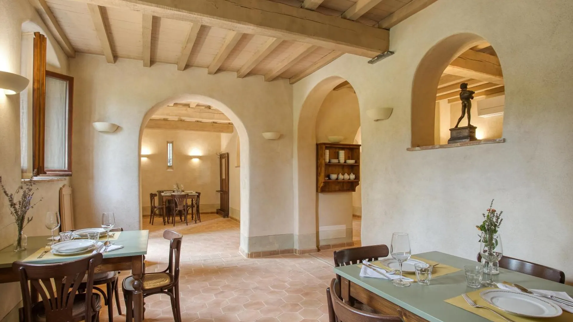 Bauernhof Villa La Pimpinella Di Semifonte San Donnino  Italien