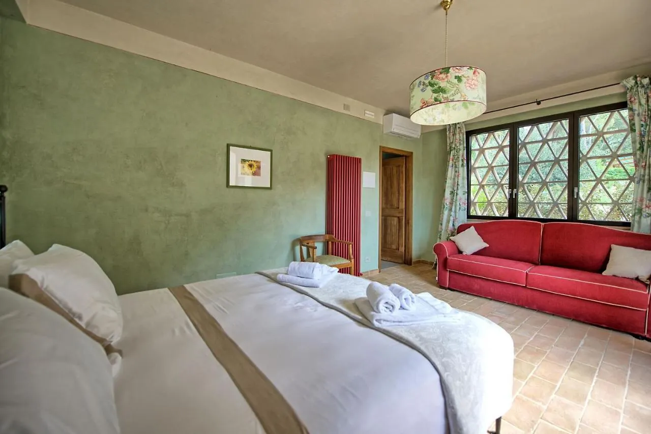 Farm stay La Pimpinella Di Semifonte Villa San Donnino