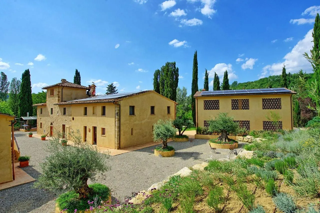 La Pimpinella Di Semifonte Villa San Donnino  0*, San Donnino (Certaldo)