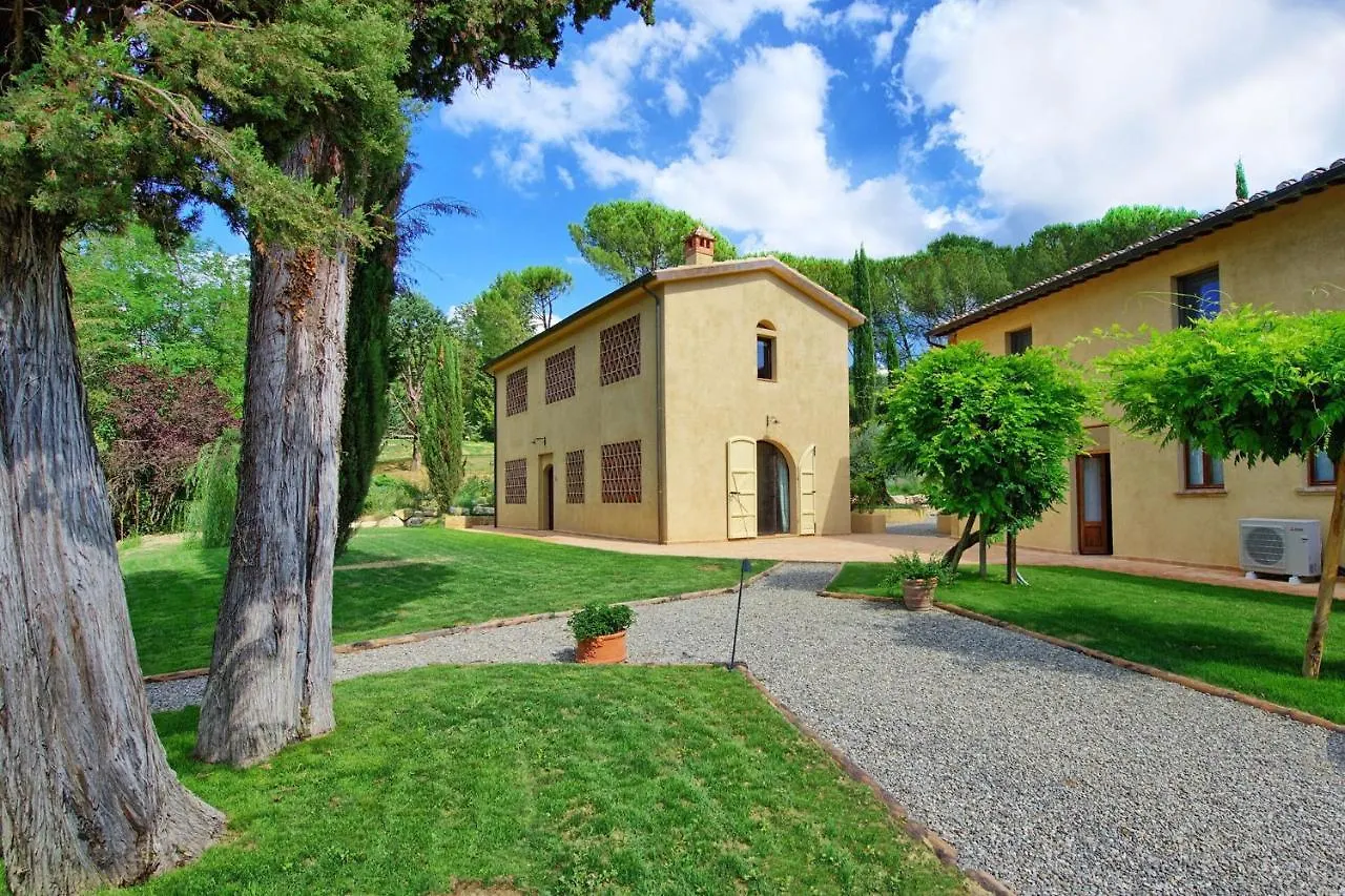 La Pimpinella Di Semifonte Villa San Donnino  Farm stay