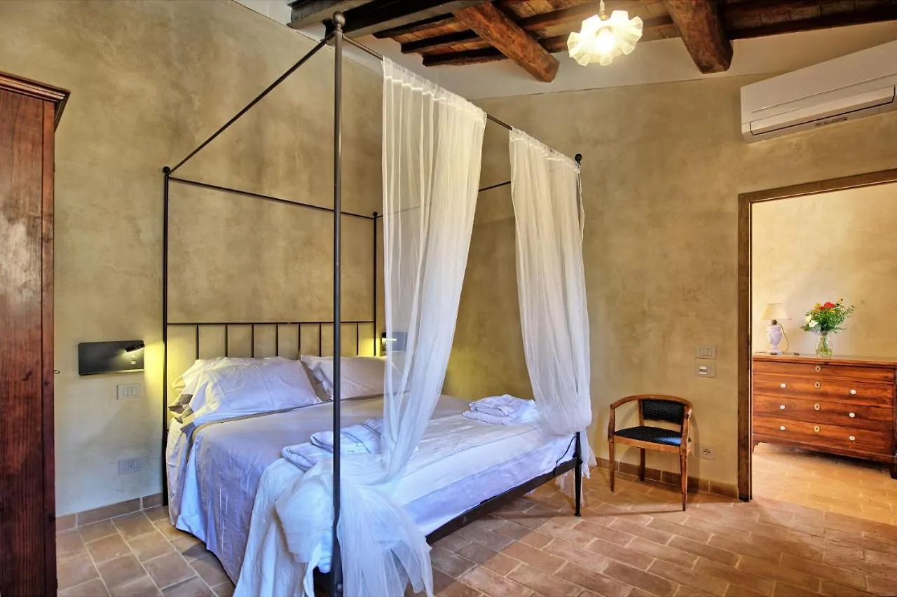Farm stay La Pimpinella Di Semifonte Villa San Donnino  Italy