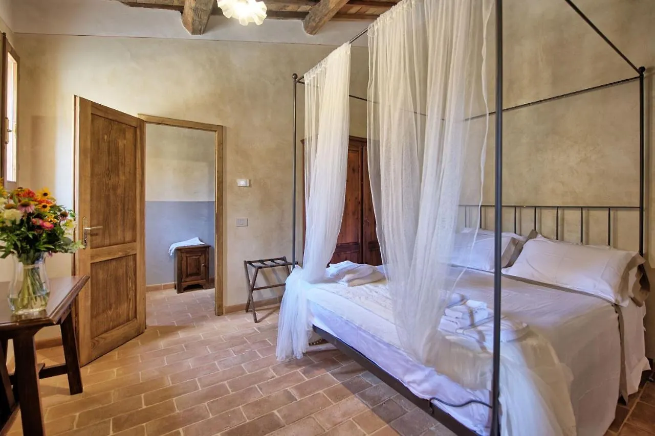 Farm stay La Pimpinella Di Semifonte Villa San Donnino