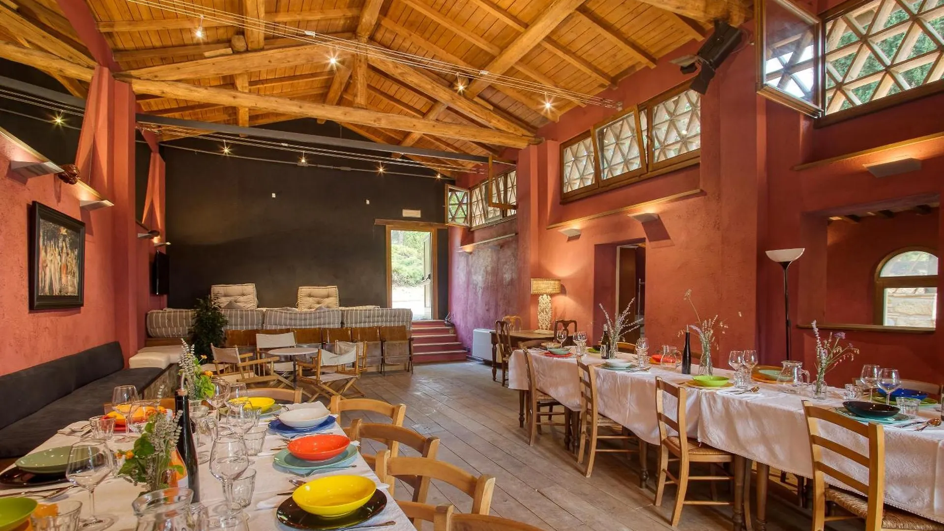 Farm stay La Pimpinella Di Semifonte Villa San Donnino